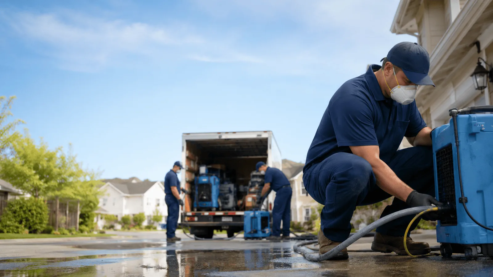 Trusted residential crawlspace mold remediation services in Greenville, TX